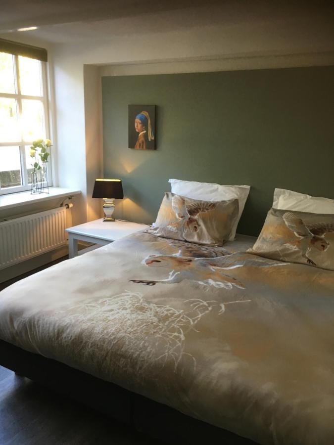 Bij ons op Vogelswerf Bed and Breakfast Heukelum Buitenkant foto
