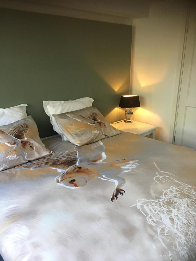 Bij ons op Vogelswerf Bed and Breakfast Heukelum Buitenkant foto